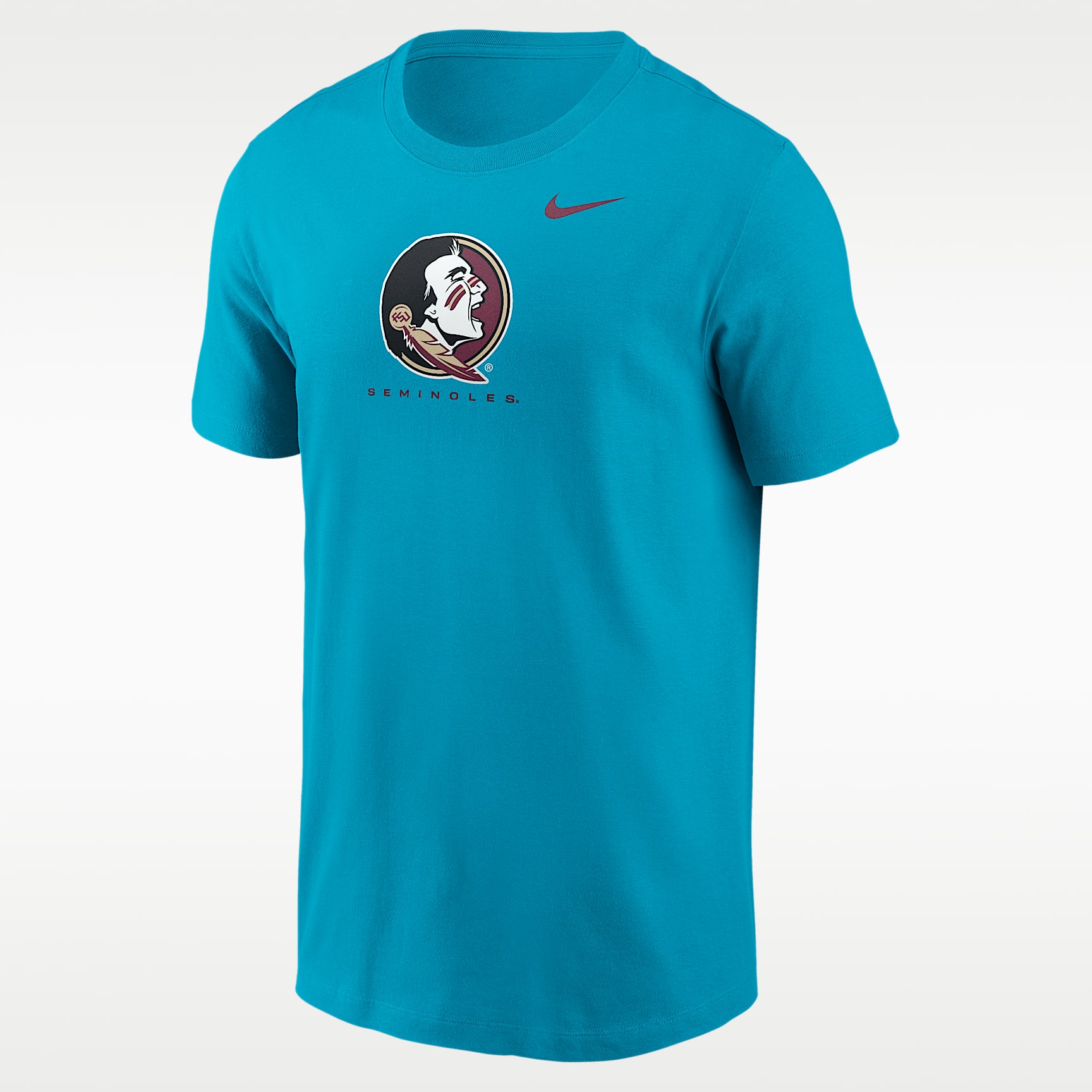 Florida State Courtside Men's Nike Dri-FIT College T-Shirt. Nike.com